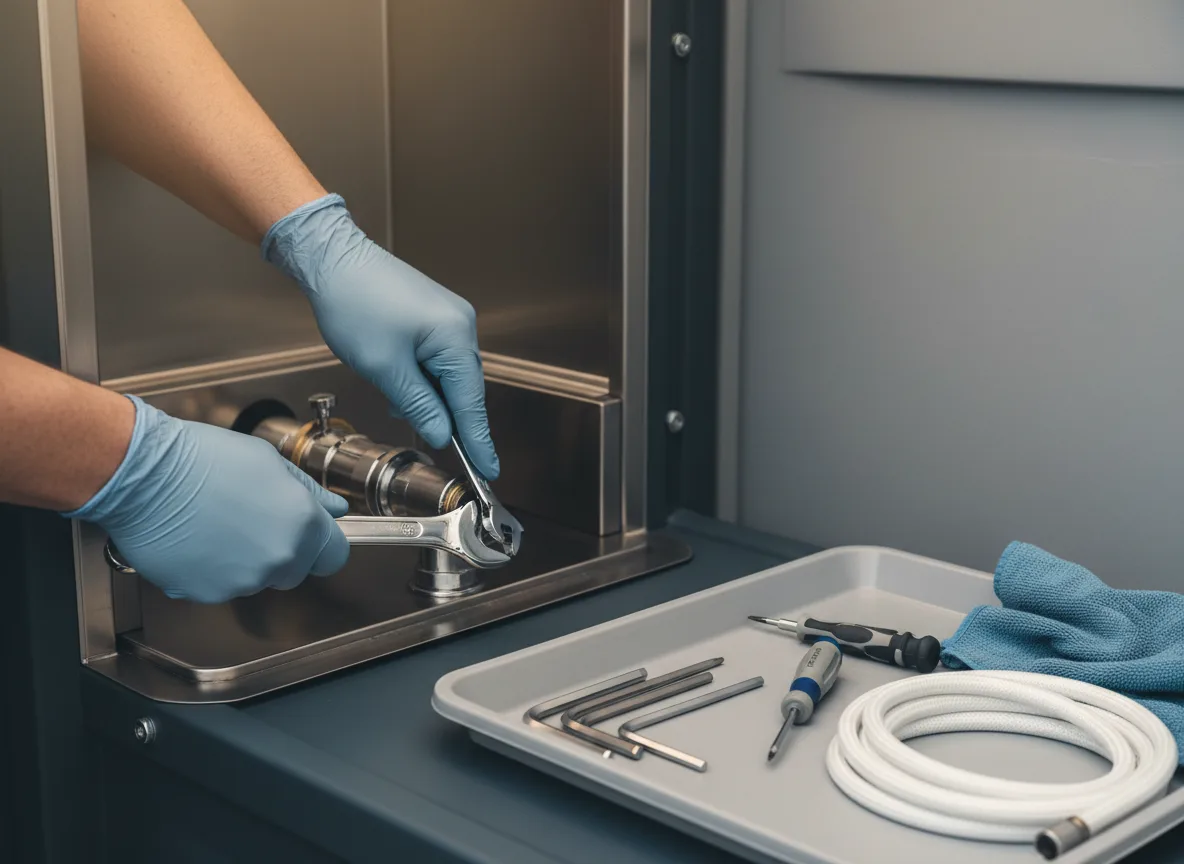 Why choose Portable Toilet Rental in Temperanceville, VA